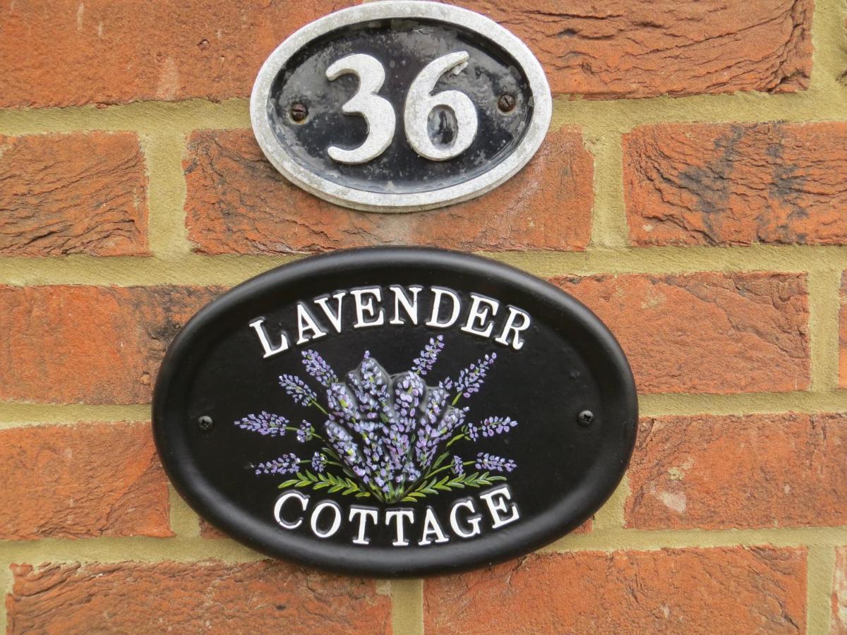 Lavender Cottage Hunstanton Exterior foto